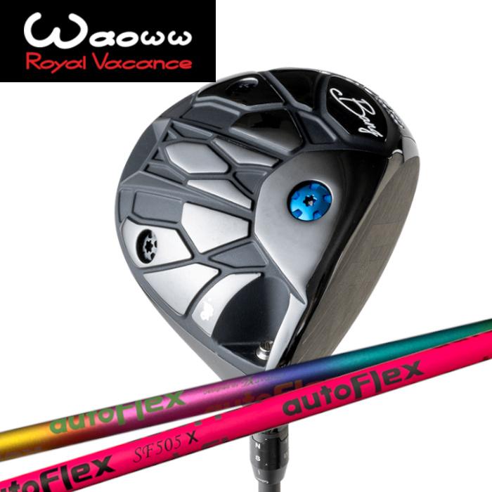 BANG ドライバー Waoww ワォ | オートフレックス シャフト オーダー