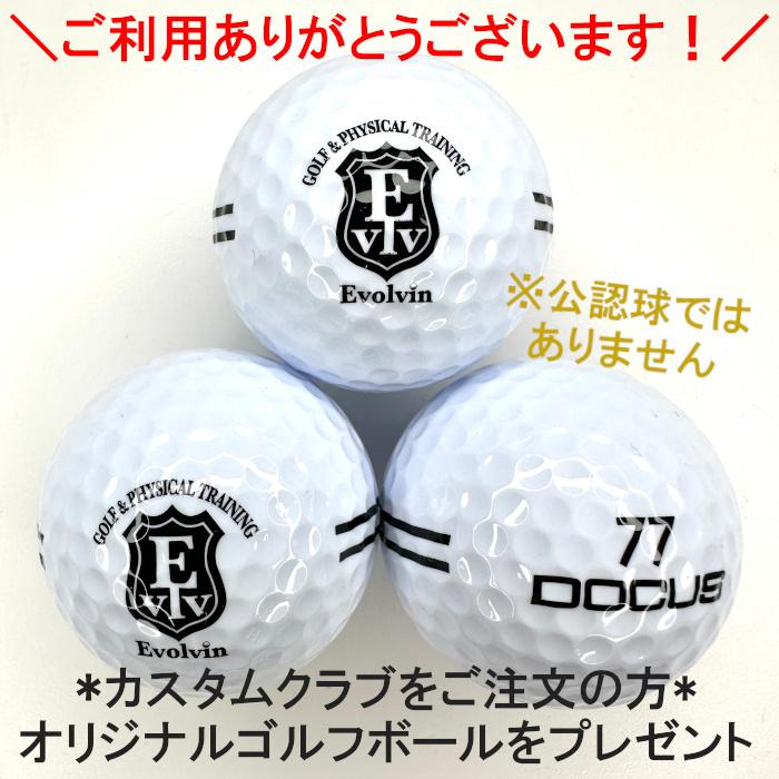 【アウトレット品】 ジニコ ドライバー モデル02C ｜ USTマミヤ リンク ブルーEX オーダーメイド カスタムクラブ 【ZY1525059394】(53625円)