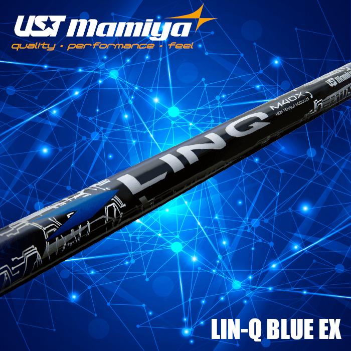 【アウトレット品】 ジニコ ドライバー モデル02C ｜ USTマミヤ リンク ブルーEX オーダーメイド カスタムクラブ 【ZY1525059394】(53625円)
