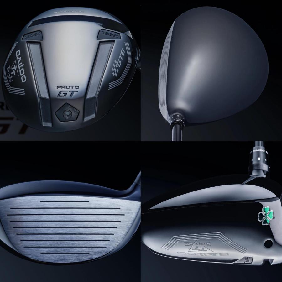 BALDO バルド ドライバー TT GT5 ディープ GT6 シャロ― | デザイン