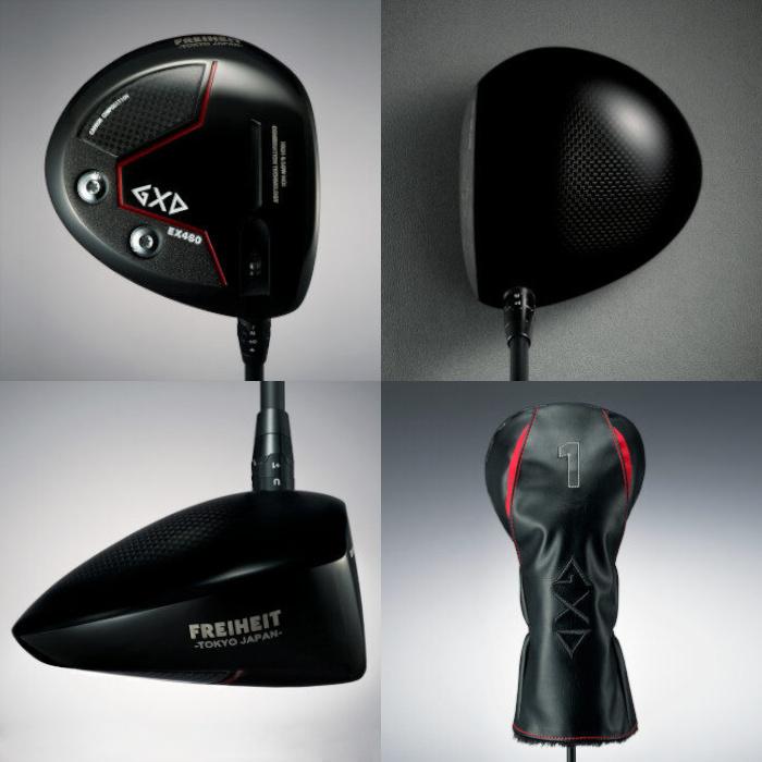 フライハイト ドライバー GXD EX460 | アーチゴルフ ロッソ オーダー