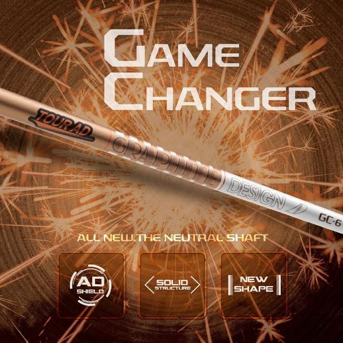 [レフティ] ドライバー PXG ライトニング | グラファイトデザイン ツアーAD GC | ヘッドカバー付き オーダーメイド カスタムクラブ