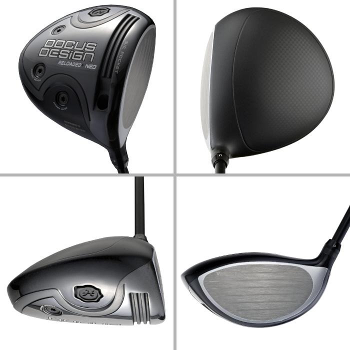 ドゥーカス　リローレッド+ネオ RELOADED NEO IRON【リローデッドネオアイアン】 | Haraken