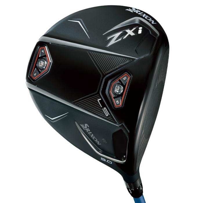 SRIXON スリクソン ZXi LS ドライバー ダンロップ 日本正規品 右