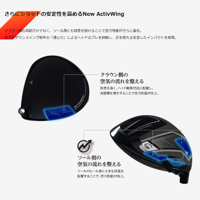 XXIO ゼクシオ14 ドライバー ダンロップ MP1400 メンズ 右利き用