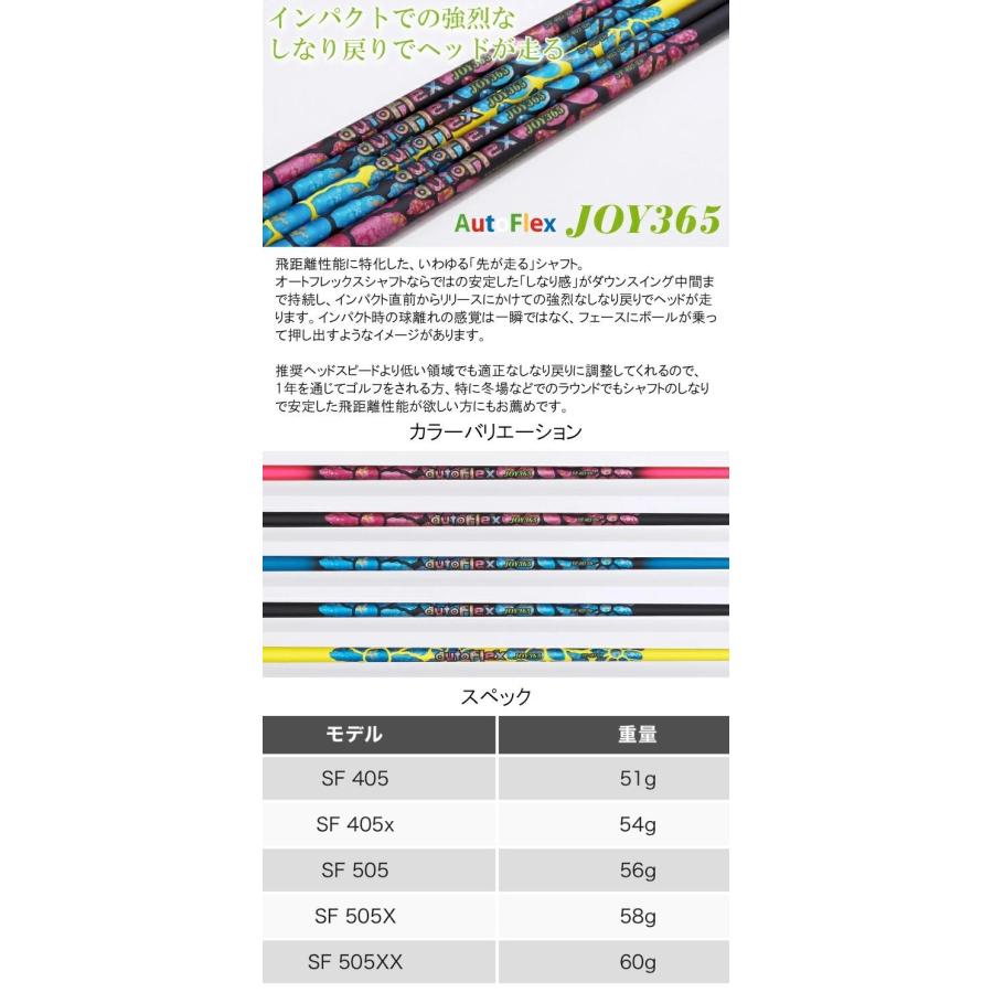 PXG フェアウェイウッド 0311 ブラックオプス | オートフレックス JOY365 ジョイ365 シャフト オーダーメイド カスタムクラブの画像