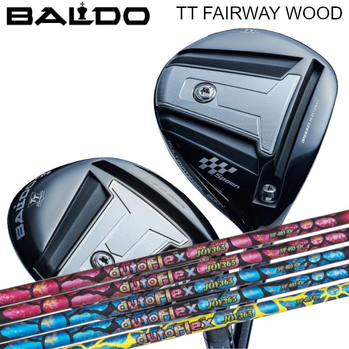 BALDO バルド TT フェアウェイウッド | オートフレックス JOY365