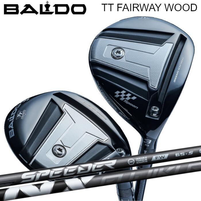 BALDO（バルド） TT フェアウェイウッド | フジクラ スピーダー NX FW 