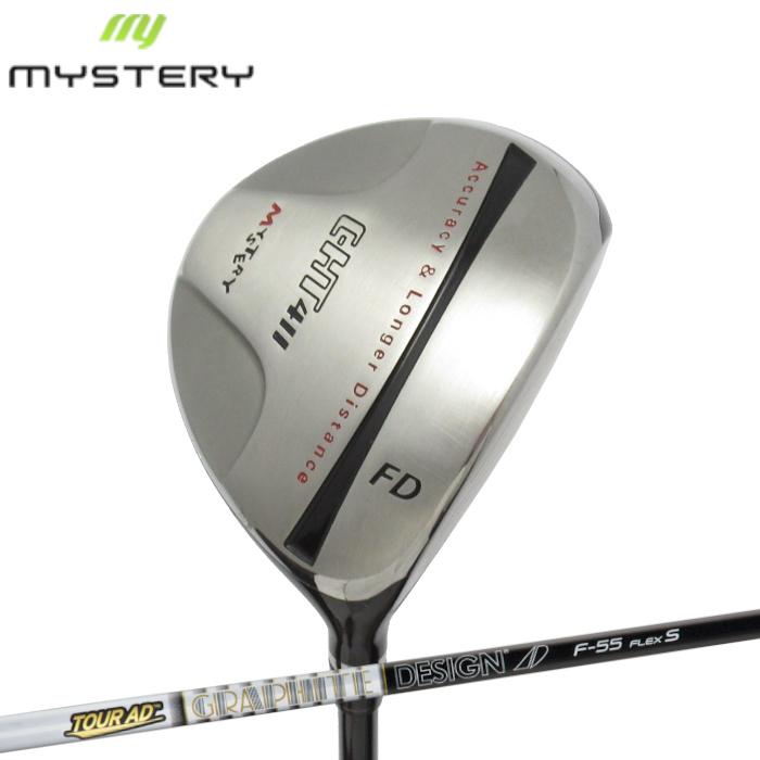 ミステリー(MYSTERY) CHT411 5W 18° フェアウェイウッド