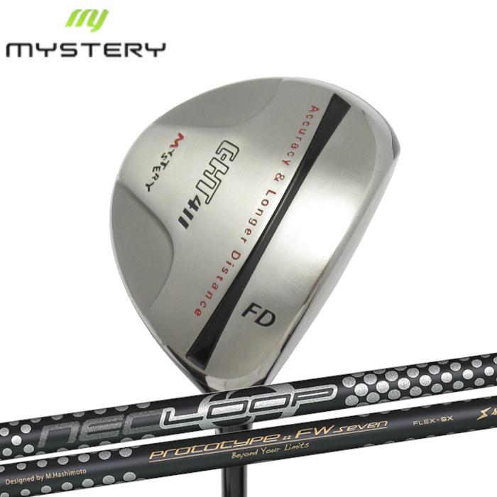 MYSTERY（ミステリー） C-HT 411 フェアウェイウッド | シンカ