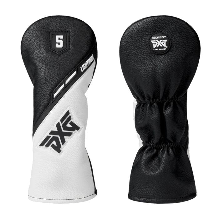 PXG フェアウェイウッド ライトニング | シンカグラファイト ネオ ループ FW7 セブン | ヘッドカバー付き オーダーメイド カスタムクラブの画像