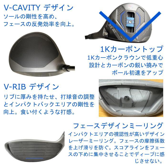 [予約４月末発売] ロイヤルコレクション×アーティザン コラボ フェアウェイウッド LS-FT | USTマミヤ アッタス MB FW | ヘッドカバー付きの画像