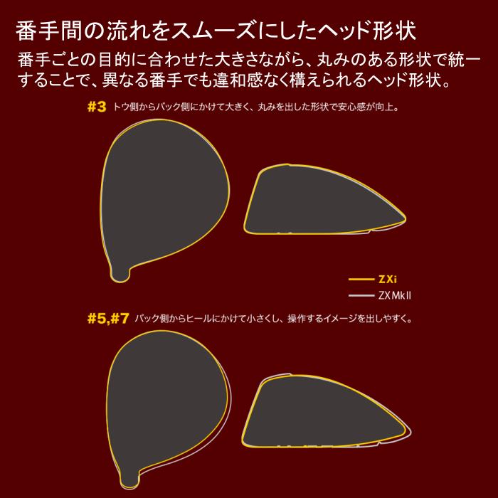 SRIXON スリクソン ZXi フェアウェイウッド ダンロップ 日本正規品