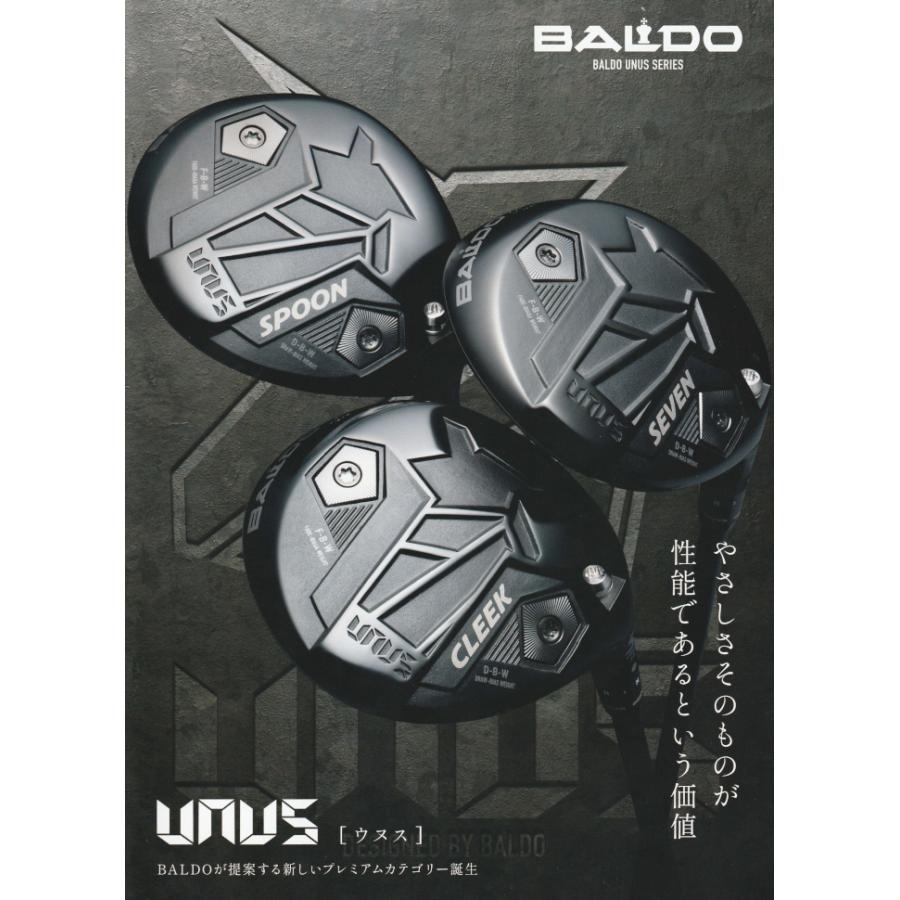 BALDO（バルド） [レフティ] フェアウェイウッド ウヌス | オート