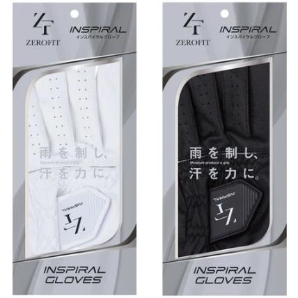 ゼロフィット｜NEWインスパイラルグローブ 右手用（ゴルフグローブ/イオンスポーツ） | ZEROFIT | 06