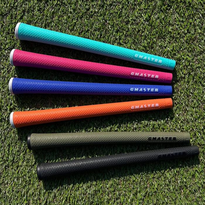GMASTER STANDARD ゴルフグリップ ジーマスター 49g アイアン ウッド バックライン無し 有り 日本製 |  | 04