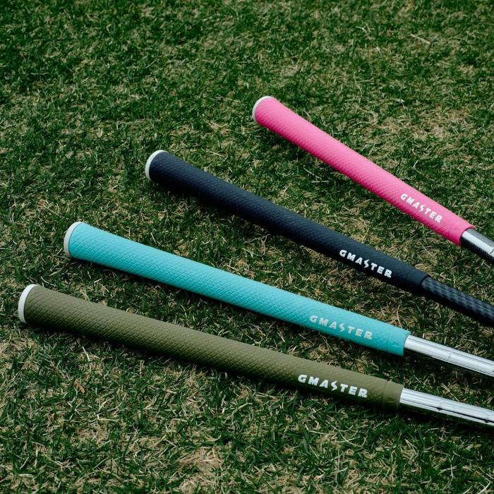 GMASTER STANDARD ゴルフグリップ ジーマスター 49g アイアン ウッド バックライン無し 有り 日本製 |  | 05