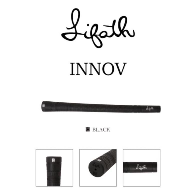 リファース ゴルフグリップ INNOV バックライン有り/無し カラー