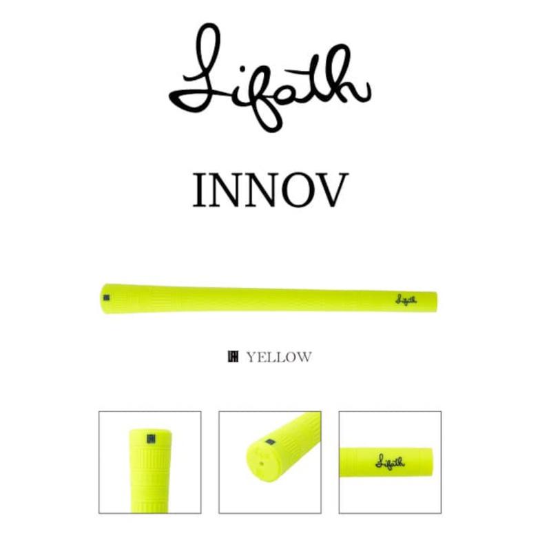 リファース ゴルフグリップ INNOV バックライン有り/無し カラー