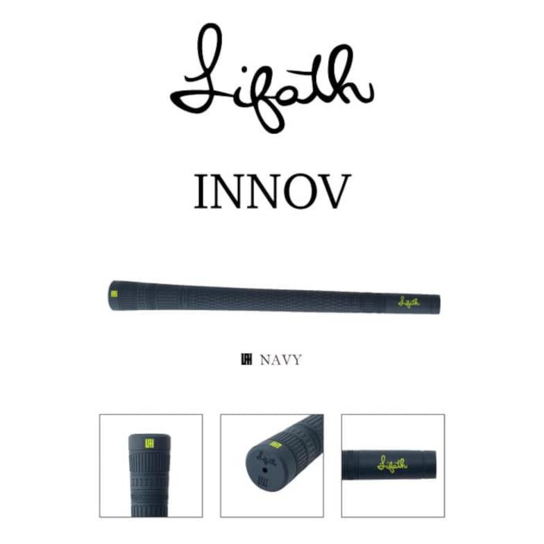 リファース ゴルフグリップ INNOV バックライン有り/無し カラー