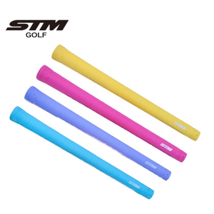 STM T-0 フラワー グリップ 軽量 36g バックライン 有り アイアン ウッド | 