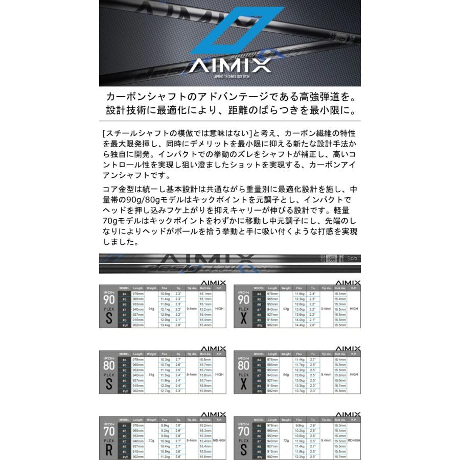 数量限定 【カスタムクラブ】バルド 2023 コンペチオーネ 568 フォージド アイアン MC/DC × デザインチューニング アイミックス【#5-P 6本セット】 【XUR3466438902】(121889円)