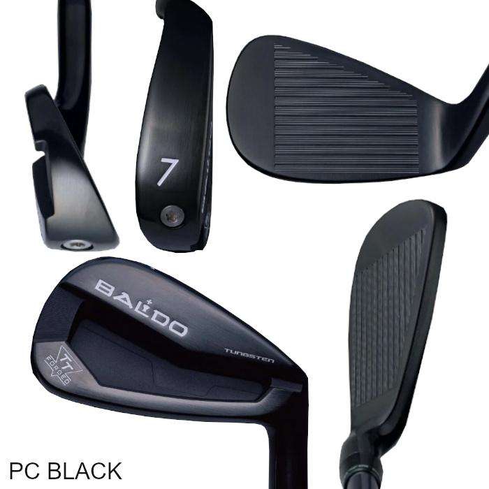 BALDO（バルド） アイアンセット 2024 TT AIR/PC/MC/DC