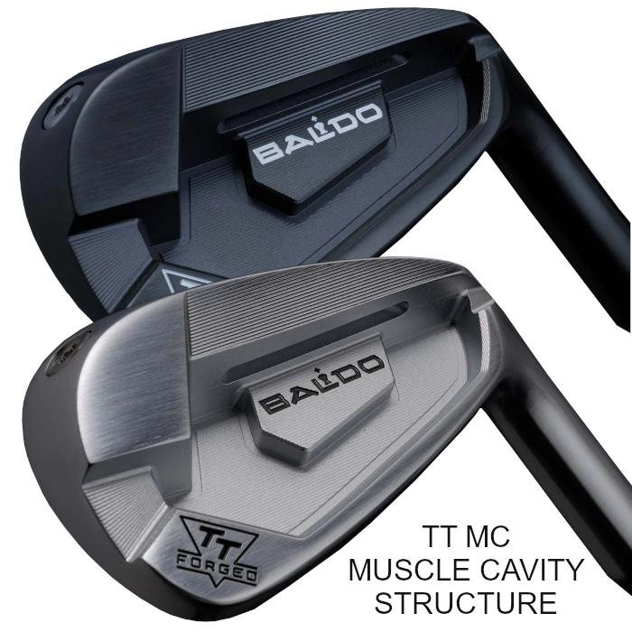BALDO（バルド） アイアンセット 2024 TT AIR/PC/MC/DC