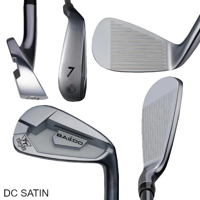 BALDOアイアンセット BALDO バルド アイアンセット 2024 TT AIR/PC/MC/DC | 日本