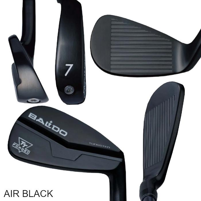 BALDOアイアンセット BALDO（バルド） アイアンセット 2024 TT AIR/PC/MC/DC | 日本シャフト