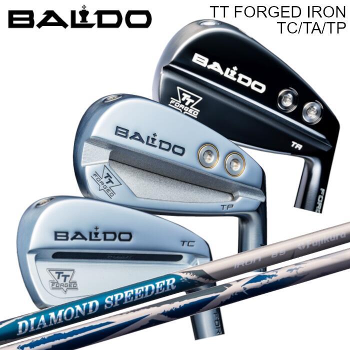 BALDO バルド アイアン 2025 TT TC/TA/TP | フジクラ BALDO バルド アイアン 2025 TT TC/TA/TP | フジクラ