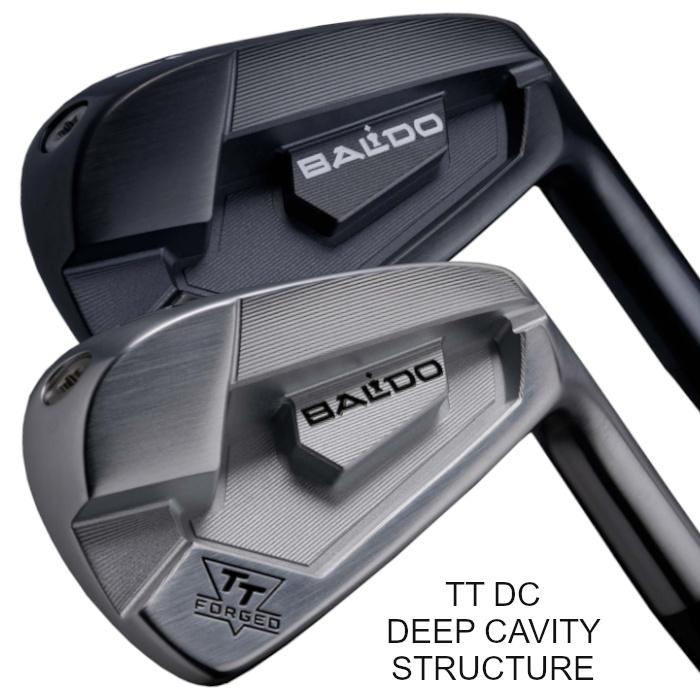 ★BALDO　CORSA　アイアンセット　レフティ BALDO（バルド） [レフティ] アイアンセット 2024 TT AIR/DC