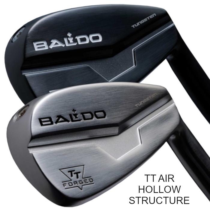 BALDO（バルド） [レフティ] アイアンセット 2024 TT AIR/DC