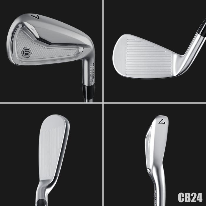 ベティナルディ アイアンセット CB24 MB24 | 日本シャフト NSプロ モーダス3 #5-PW 6本セット 日本仕様 正規品 オーダーメイド カスタムクラブ_2