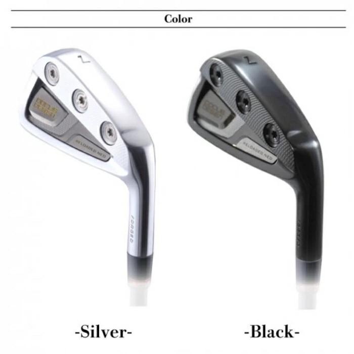 ドゥーカスリローデッド　アイアンセット 6-9 PW GW RELOADED+ Iron | Haraken DOCUS ドゥーカスゴルフクラブ