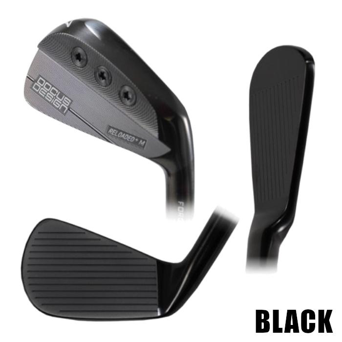 DOCUS リローデッドプラスネオアイアンセット(６本) 楽天市場】ドゥーカス リローデッドプラス M アイアン | 日本