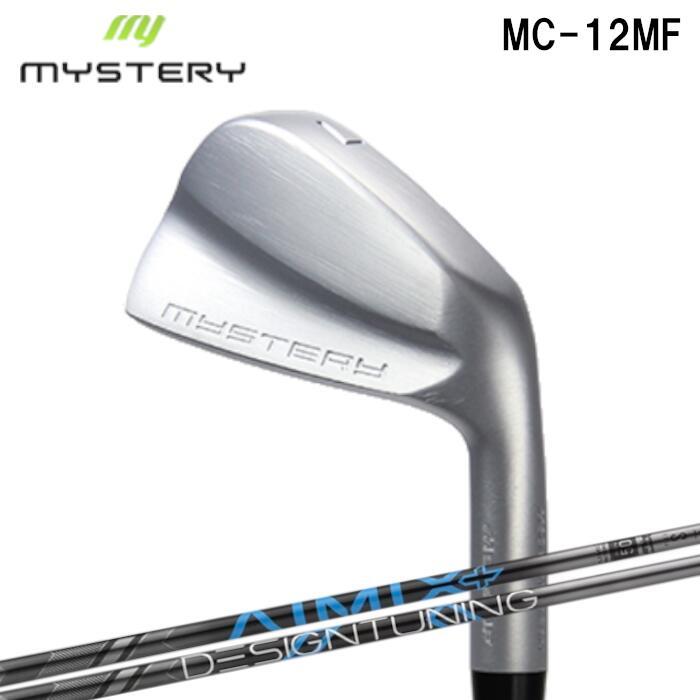 MYSTERY（ミステリー） アイアン MC-12MF | デザインチューニング アイ