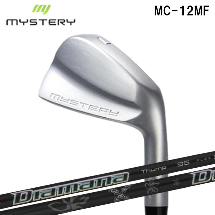 MYSTERY（ミステリー） アイアンセット MC-12MF | 三菱ケミカル 