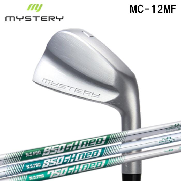 希少クラブ！ ミステリー MC-12MF アイアンセット ゴルフクラブ MYSTERY（ミステリー） アイアンセット MC-12MF | 日本シャフト NSプロ