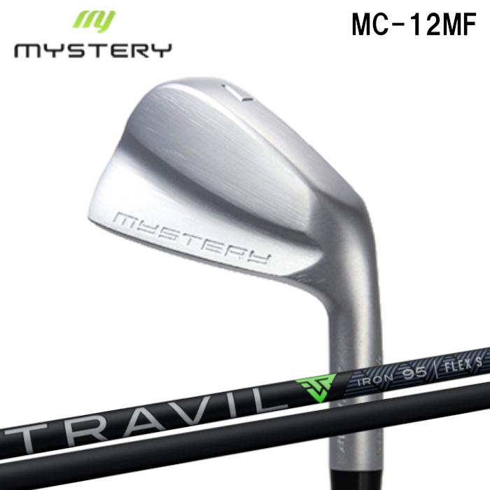 ミステリー アイアン MC-12MF | フジクラ トラヴィル #5-P 6本セット 