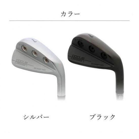 ドゥーカス アイアンセット リローデッドプラス ネオ | 日本シャフト NSプロ 950/850/750 GH neo #6-GW 6本セット オーダーメイド カスタムクラブの画像