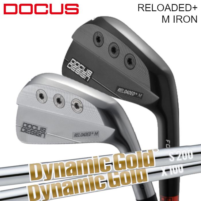 ドゥーカスDOCUS リローデッド+M