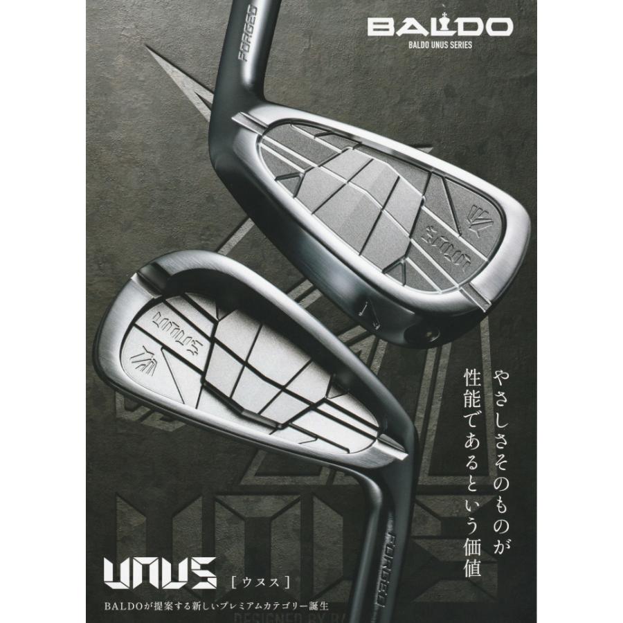 BALDO（バルド） ウヌス アイアン | 日本シャフト NSプロ 950/850/750