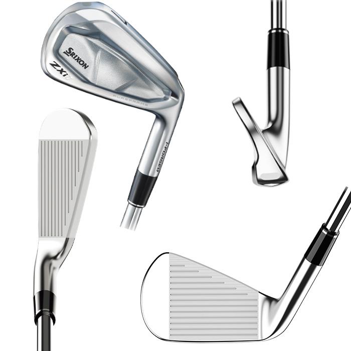 【美品】SRIXON スリクソン ZXi7 5-pw モーダス MODUS 6本 SRIXON ダンロップ スリクソン ZXi7 アイアン6本セット(＃5〜9