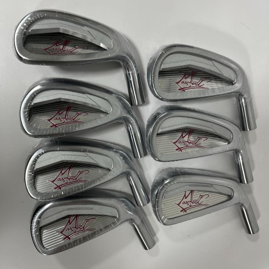 新古品】マックスソウル M558 FORGED アイアンセット #5〜P,A 7 新古品】マックスソウル M558 FORGED アイアンセット #5〜P,A 7