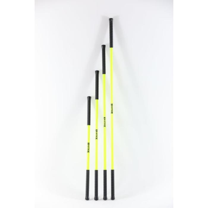 ストレッチ スティック KBSTICK 185cm フィットネス トレーニング器具 コンディショニング 体幹トレーニング 可動性 安定性 ボディバランス 筋膜リリース 全身用の画像