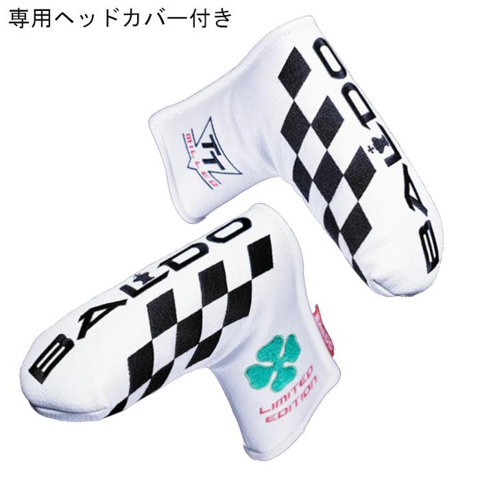 BALDO（バルド） パター TT ミルド モンツァ2 モデナ2 限定 [取寄