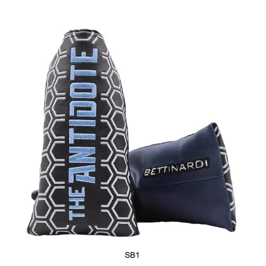 ベティナルディ ANTIDOTEシリーズ SB2パター アンチドート日本正規品 BETTINARDI 【日本正規品】ベティナルディ SB2 ANTIDOTE
