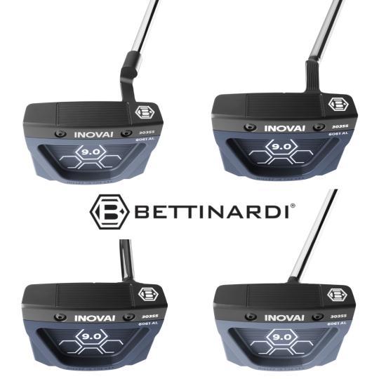 BETTINARDI（ベティナルディ） パター INOVAI 9.0 レギュラー カバー 