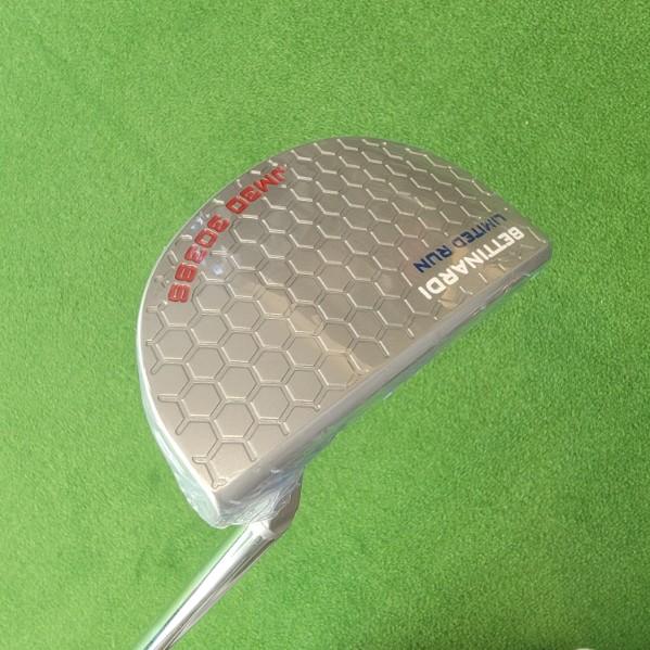 新品】ベティナルディ JM30 303SS 数量限定 パター シルバー 34インチ